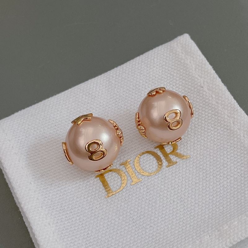 Christian Dior Earrings